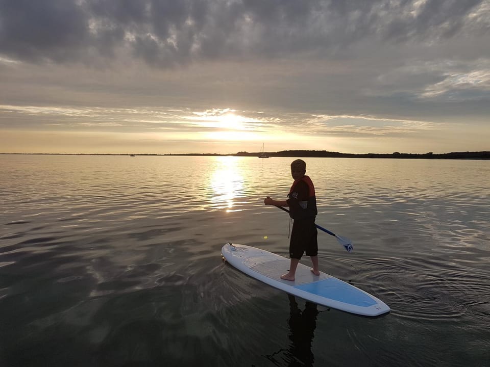 Activities, Sunset