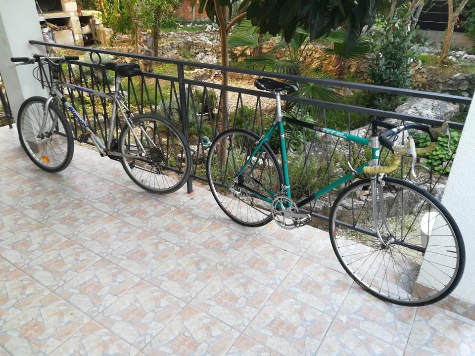 Cycling