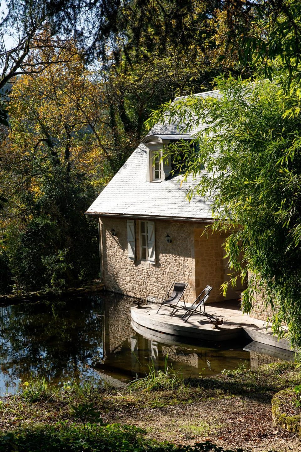 Cabane de La Mésange Chalet in Nouvelle-Aquitaine