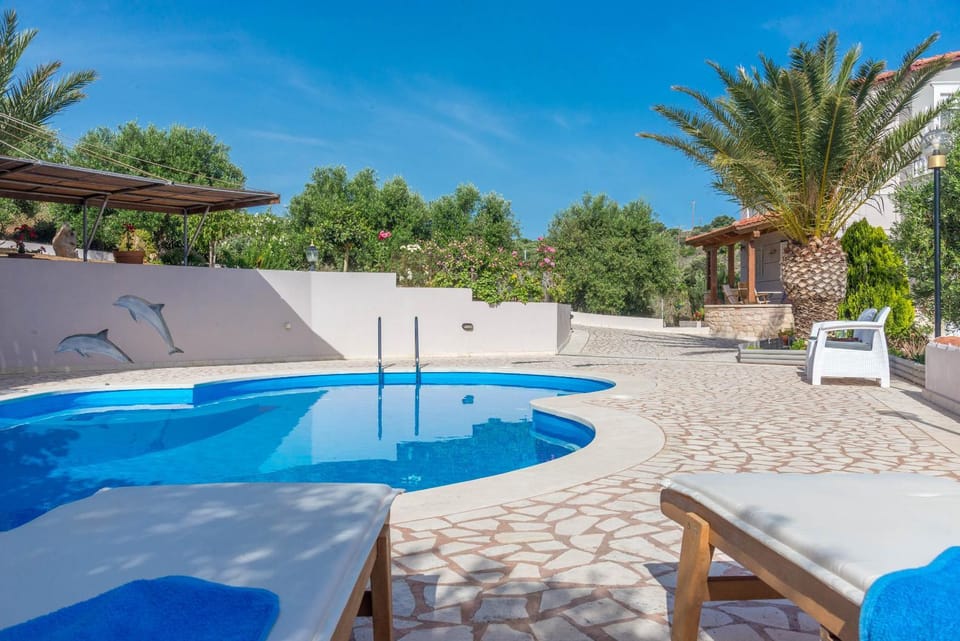 Garden, Garden view, Pool view, Swimming pool