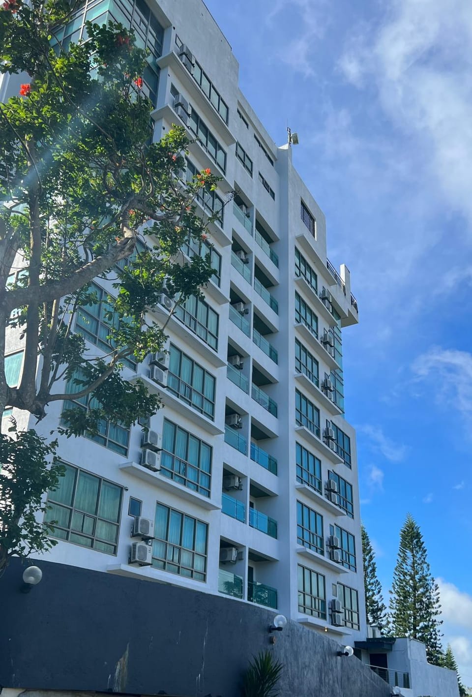 Property building