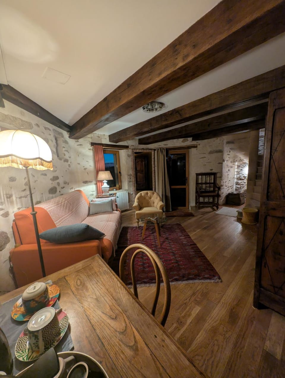 La Tour du Bois Dormant Bed and Breakfast in Finistere