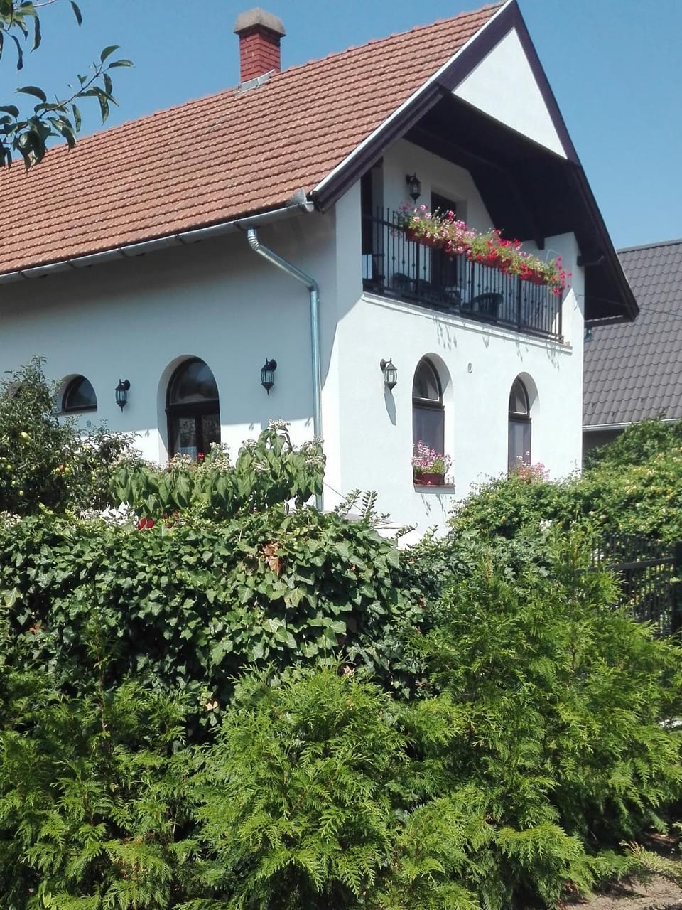 Orsolya apartman Vacation rental in Slovakia