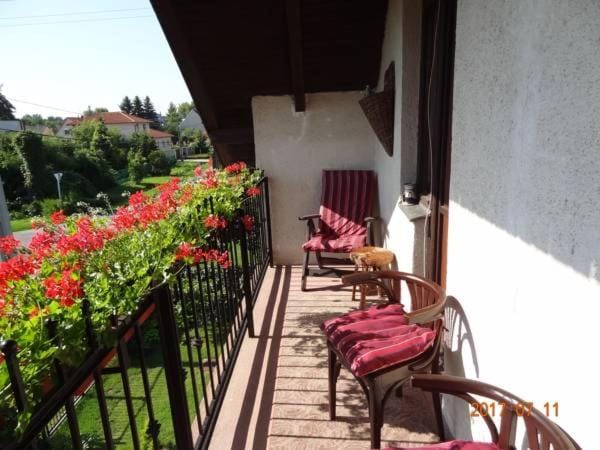 Orsolya apartman Vacation rental in Slovakia