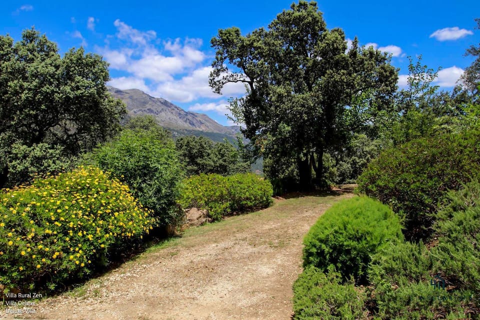 Natural landscape
