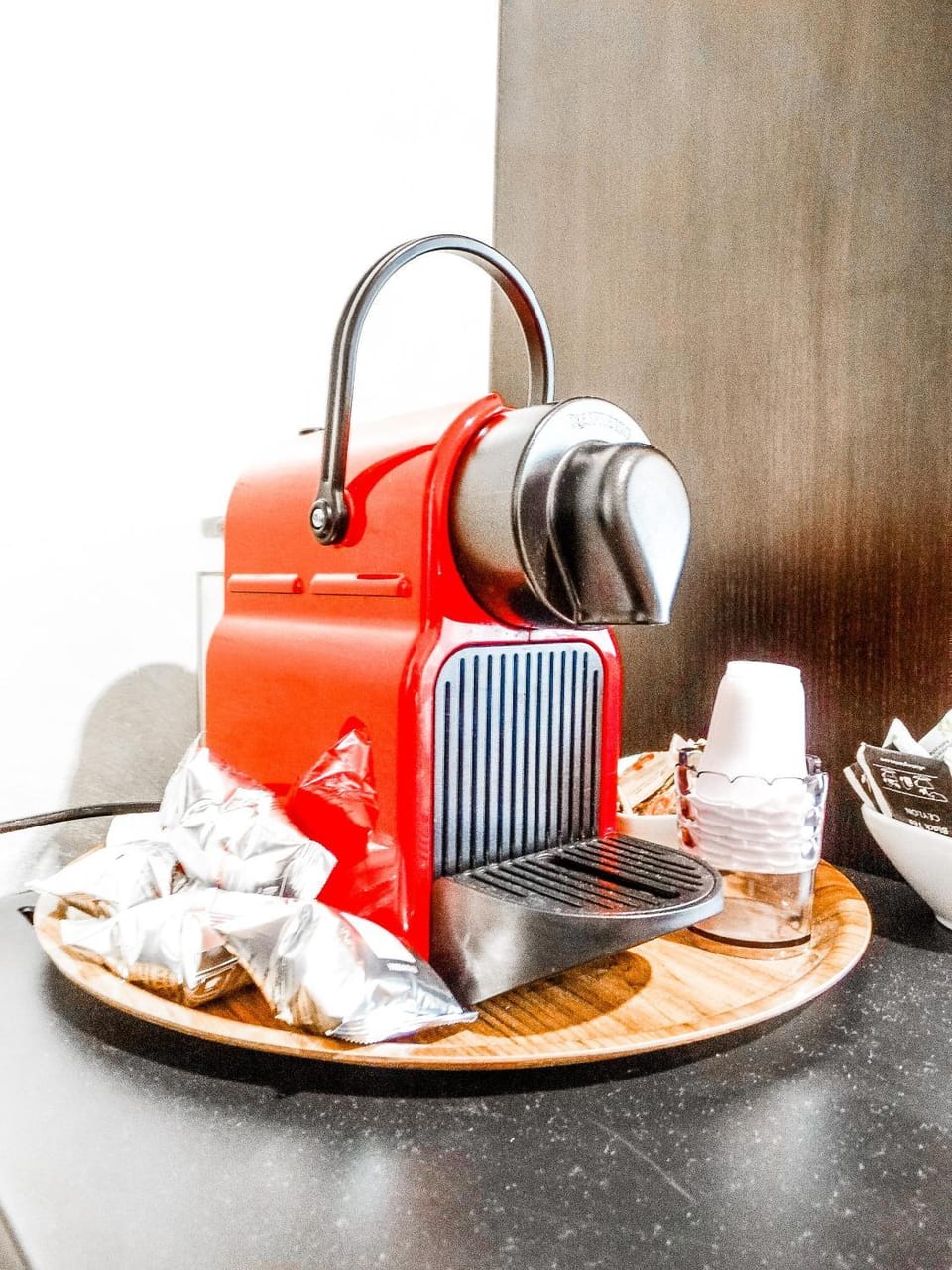 Coffee/tea facilities