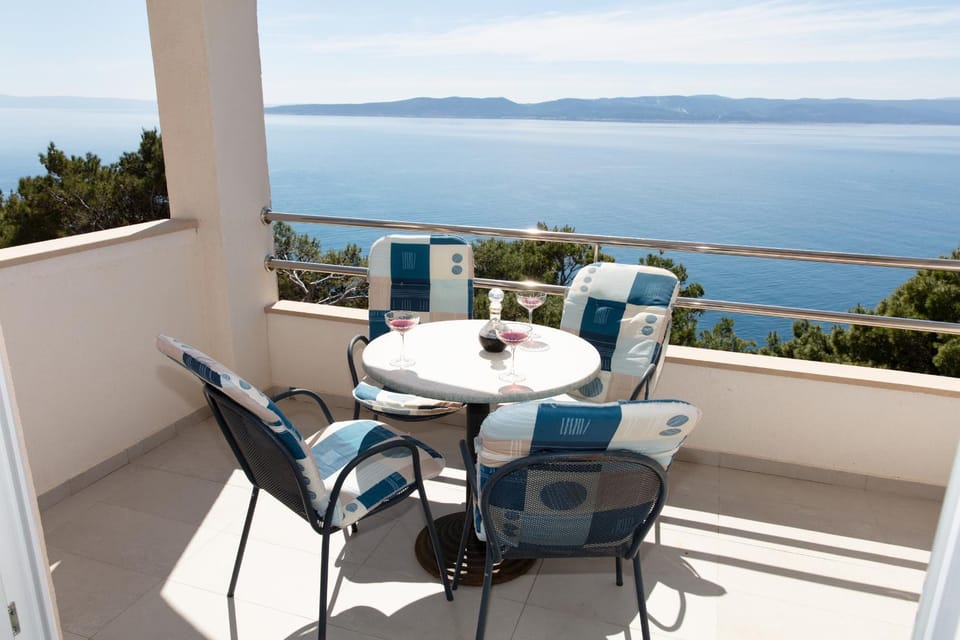 Apartmani Marija Jakir Apartment in Brela