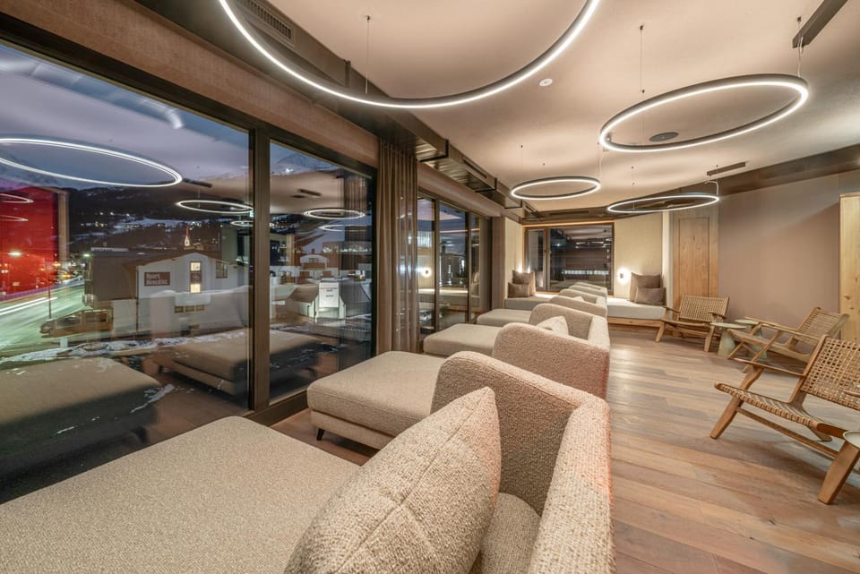 Spa and wellness centre/facilities
