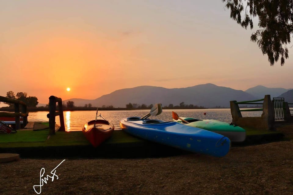 Magia sul Lago di Fondi House in Lazio