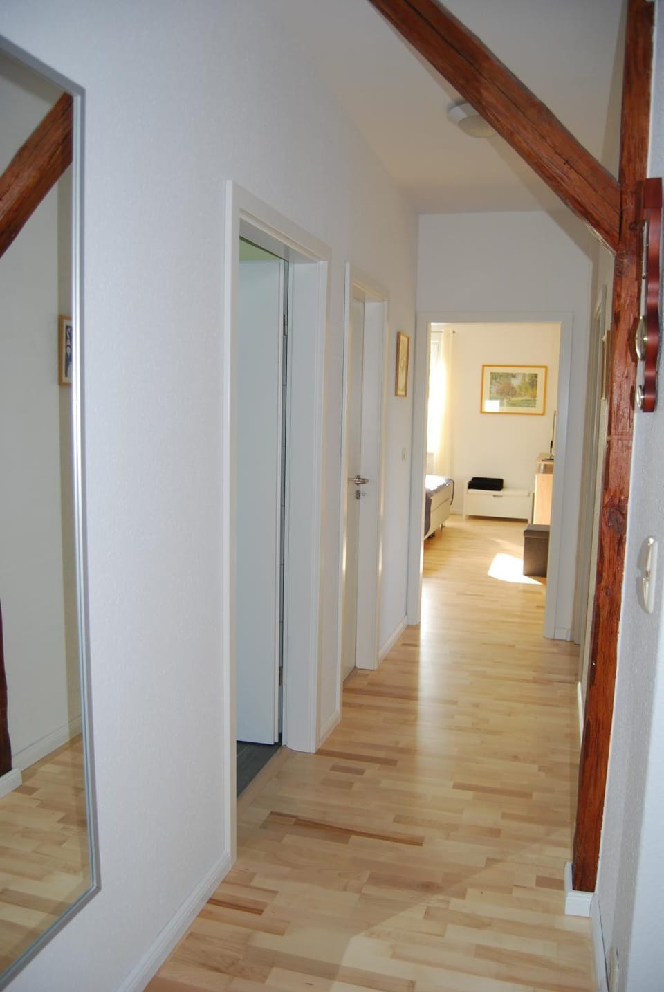 Area and facilities