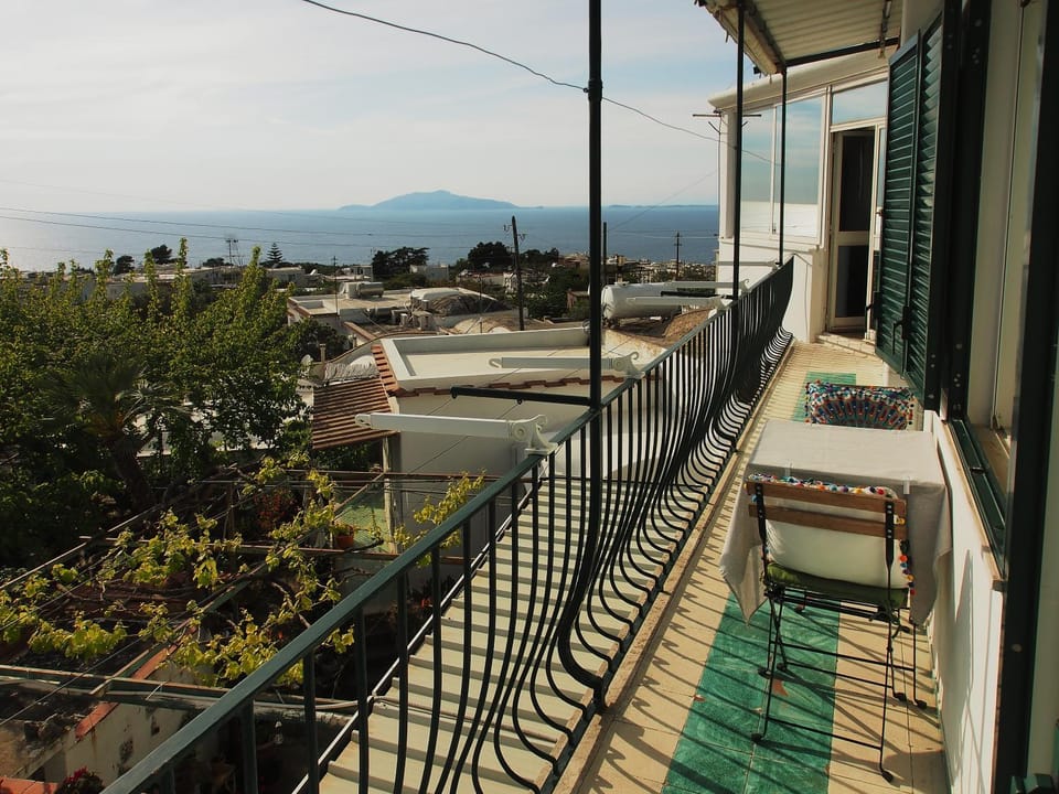 Balcony/Terrace, Sea view