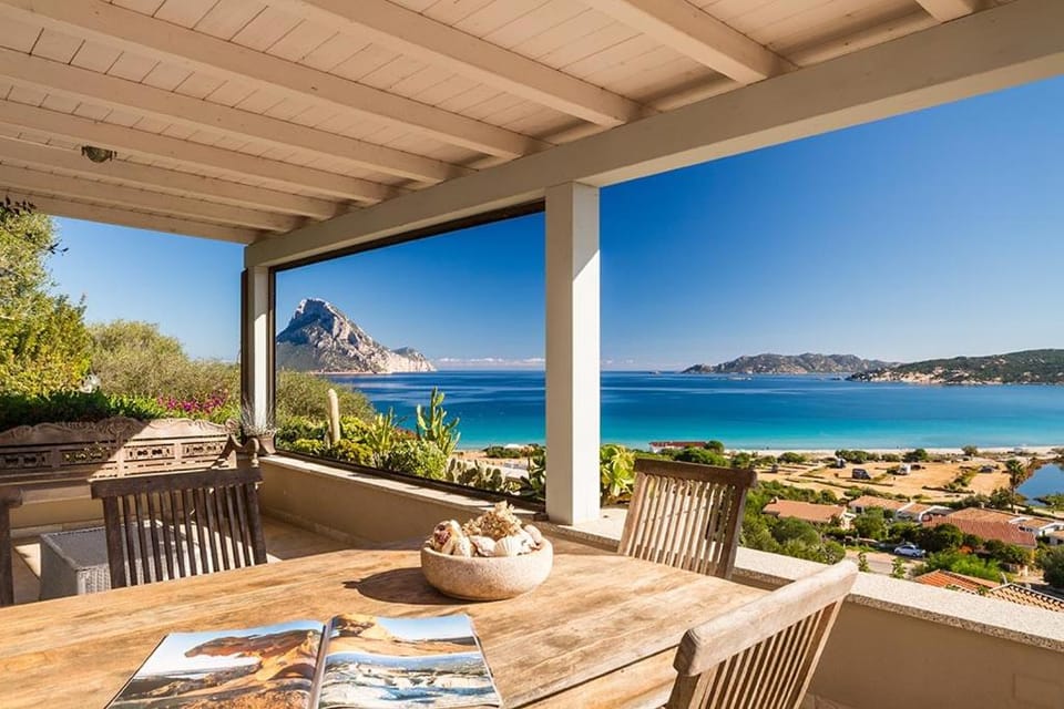 View (from property/room), Balcony/Terrace, Sea view