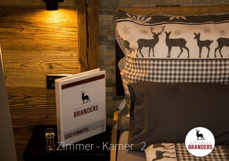 Gästehaus Branders Bed and Breakfast in Tyrol