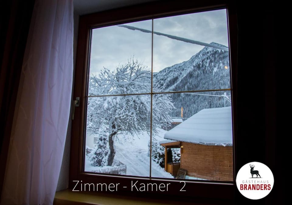 Gästehaus Branders Bed and Breakfast in Tyrol