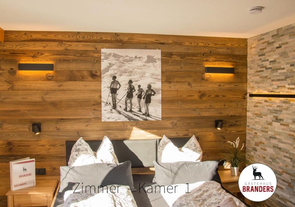 Gästehaus Branders Bed and Breakfast in Tyrol