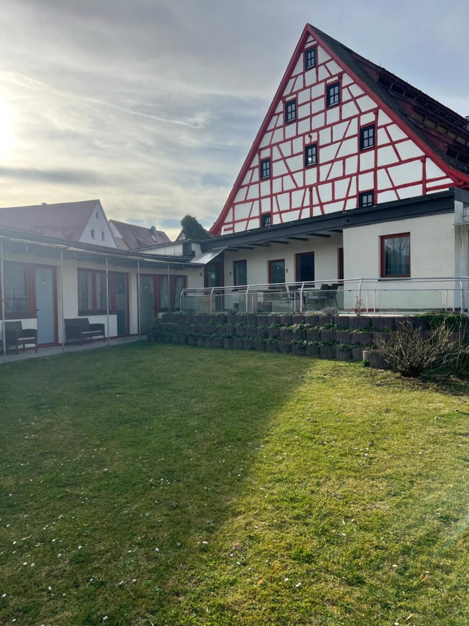 Garden, Garden view