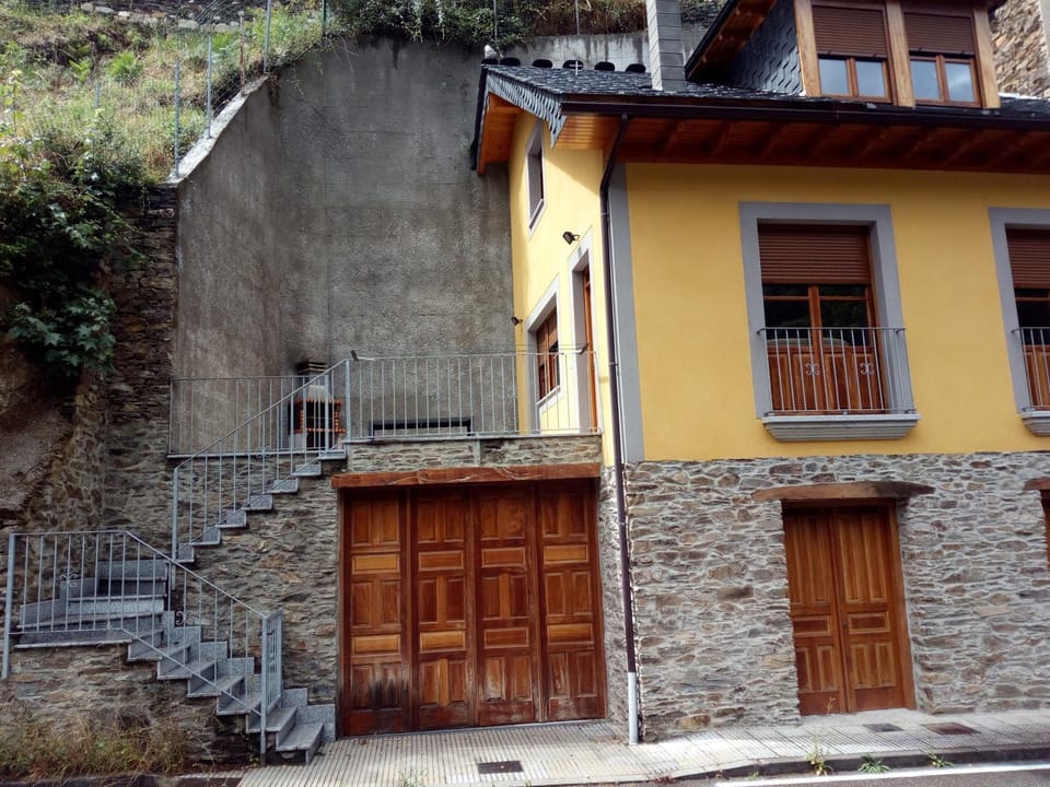 Casa Rural Las Mestas Country House in Asturias