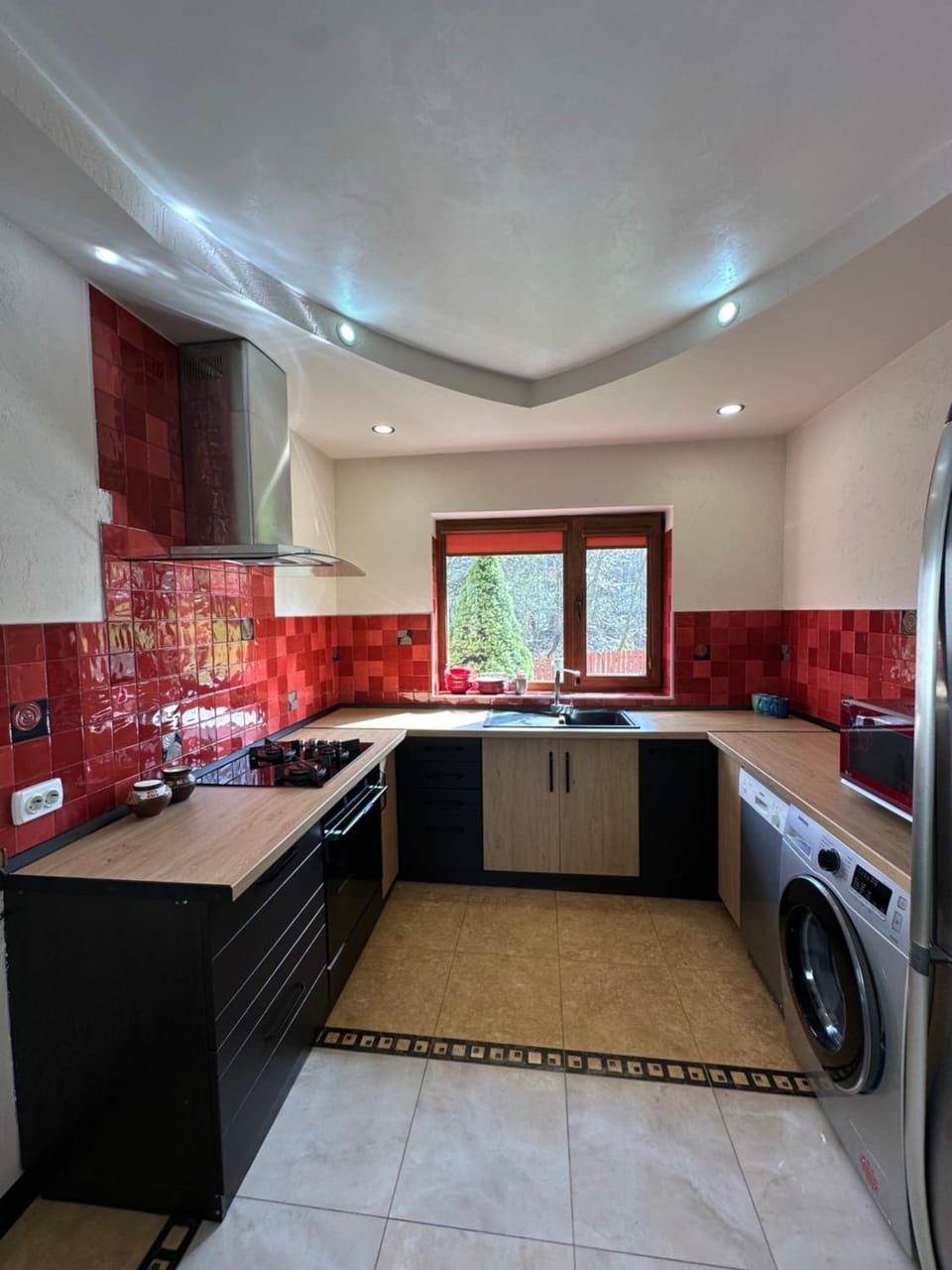 Cottage Zelman Villa in Ukraine