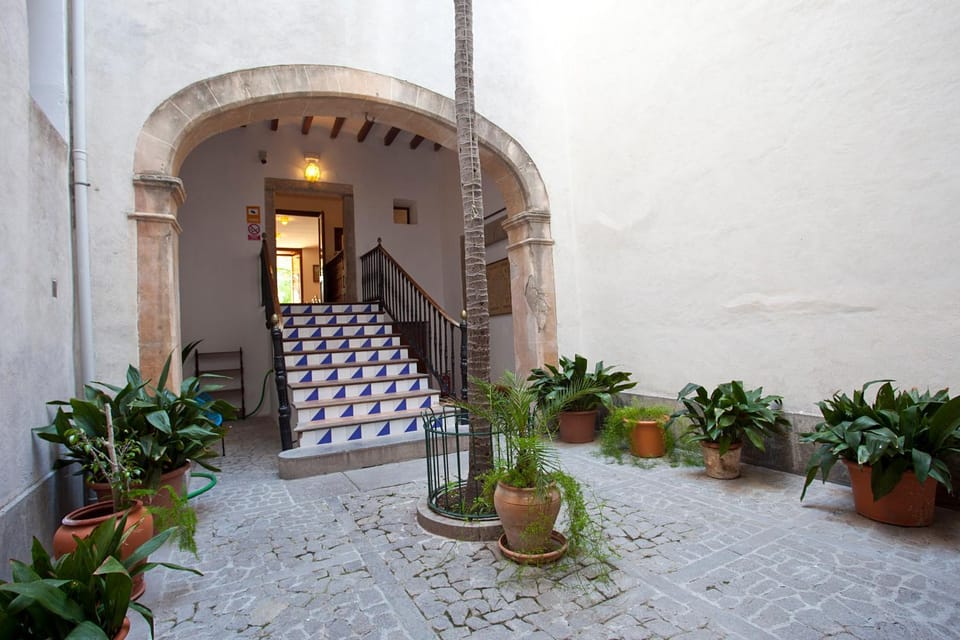 Can Moragues de Soller Hotel in Sóller