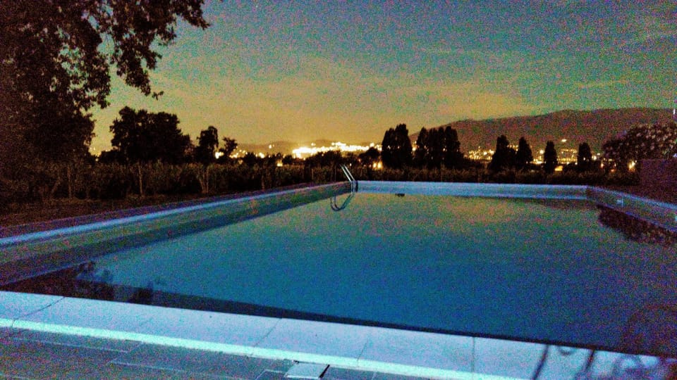 Swimming pool, Swimming pool