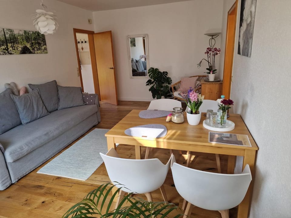 FEWO Mein Panama Apartment in Graach an der Mosel