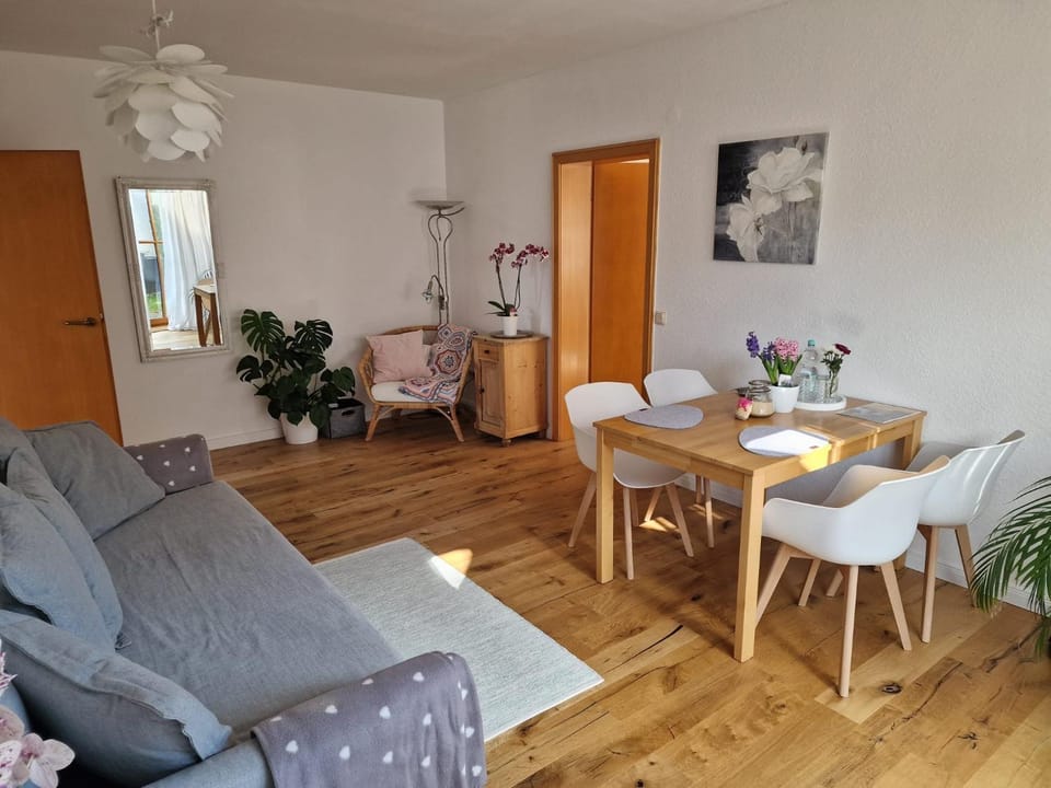 FEWO Mein Panama Apartment in Graach an der Mosel