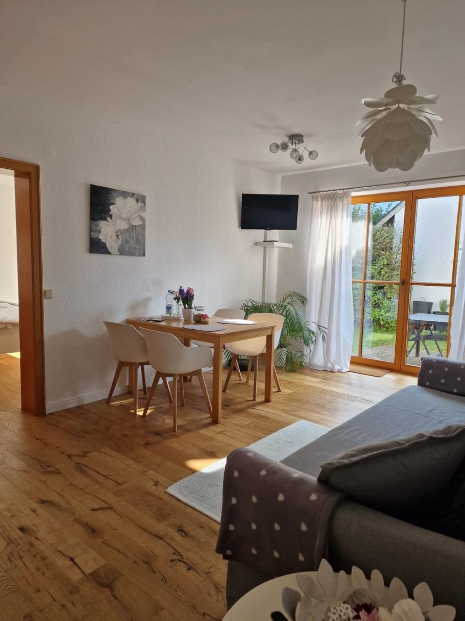 FEWO Mein Panama Apartment in Graach an der Mosel