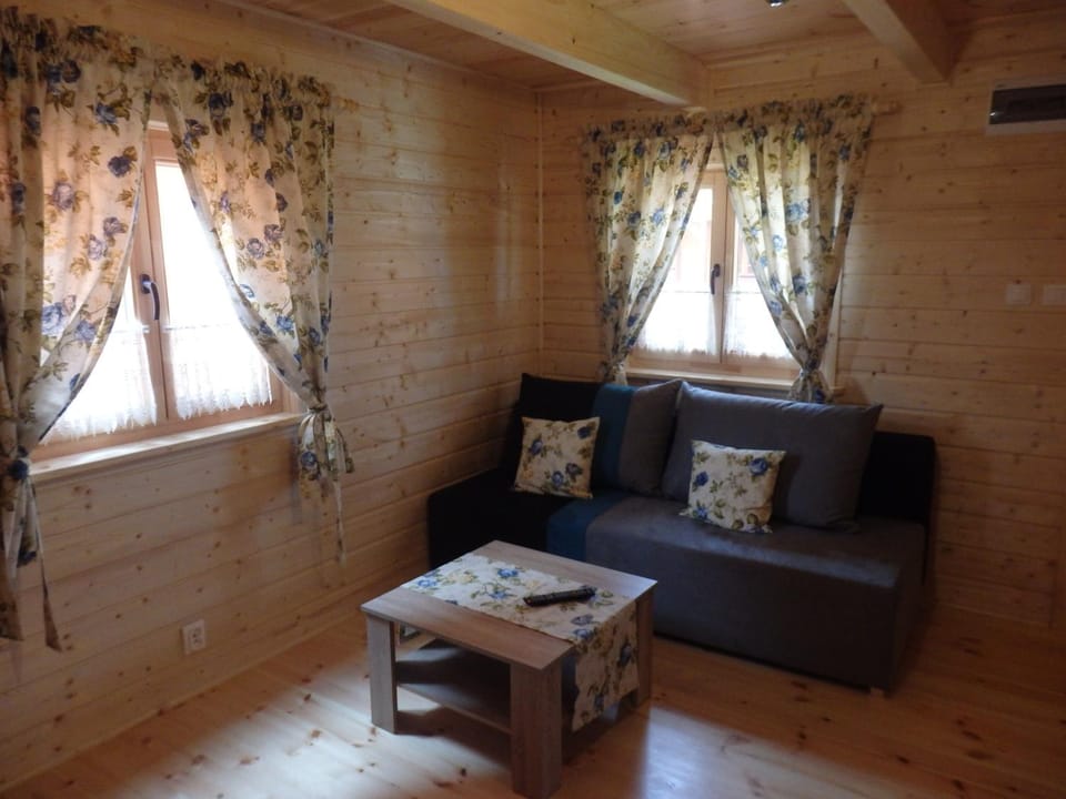 Słoneczna Osada Nature lodge in West Pomeranian Voivodeship, Poland