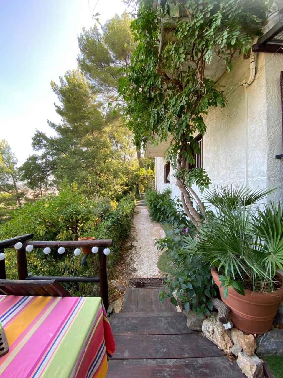 Studio Grotte des fées Apartment in Hyères
