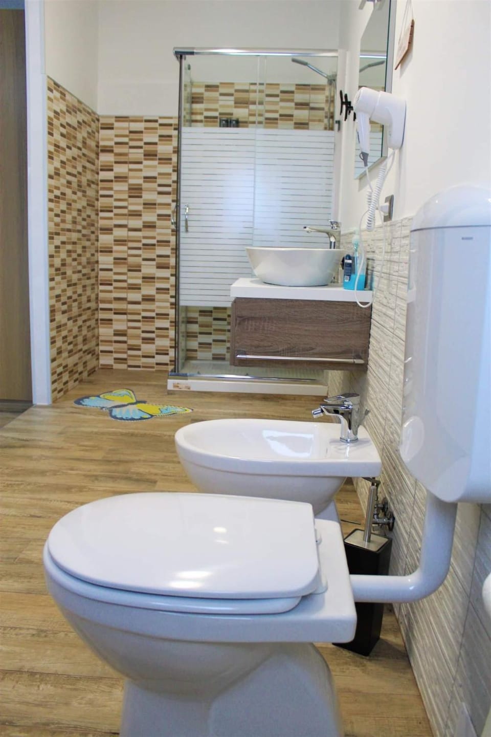 Toilet, Bathroom