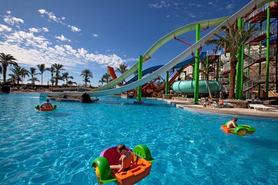 Aqua park