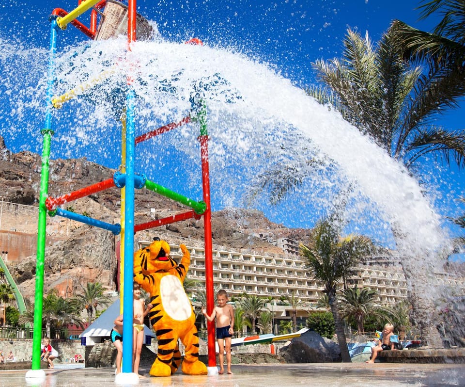 Aqua park