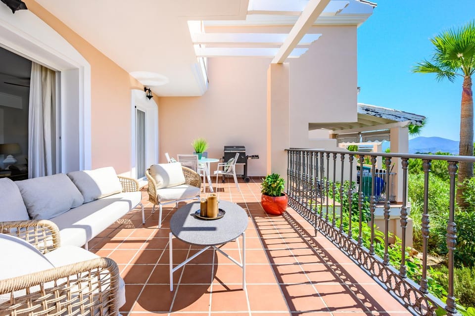 Patio, Balcony/Terrace