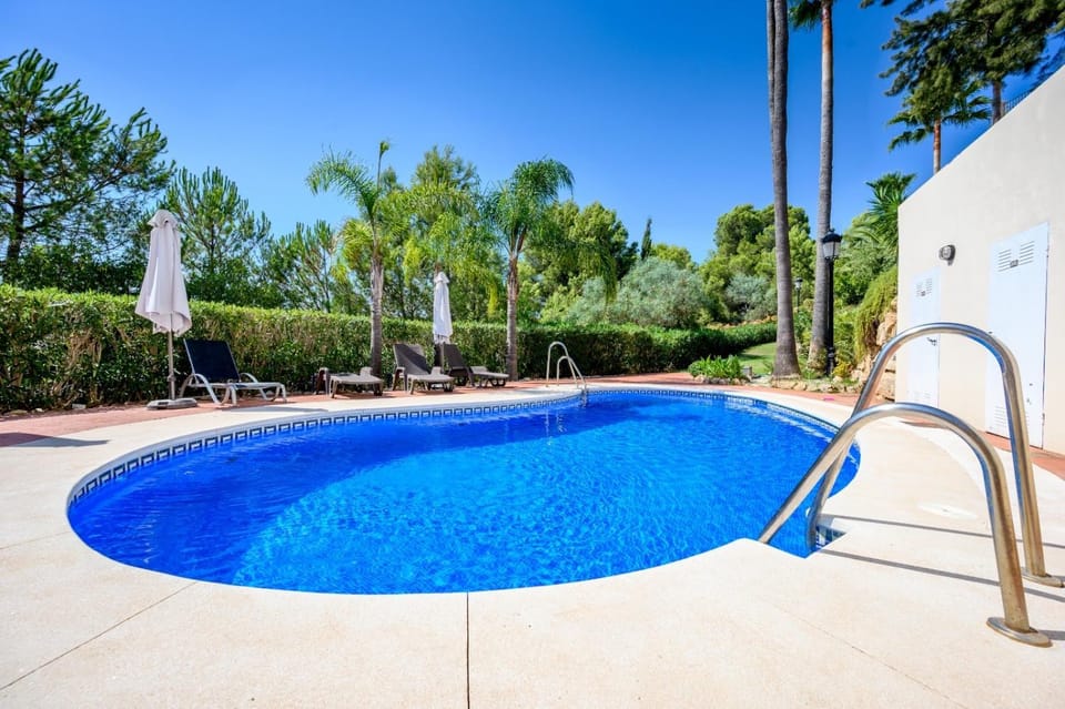 VILLA INTMA - GOLF - POOLS - Málaga,Marbella, Fuengirola - Fully Equipped House in Alhaurín el Grande