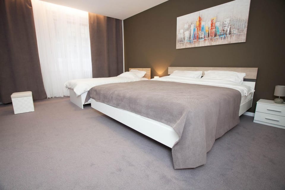 Chess Apartments Apartment in Belgrade