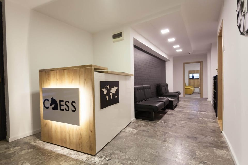 Chess Apartments Apartment in Belgrade