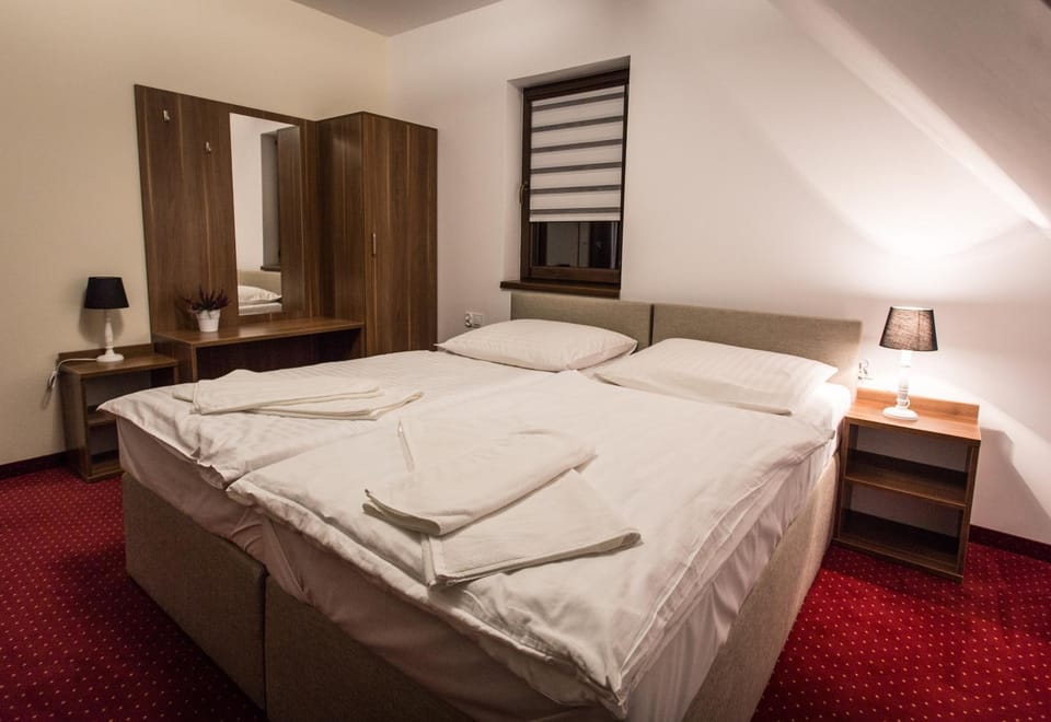 Noclegi Gawra Hotel in Greater Poland Voivodeship
