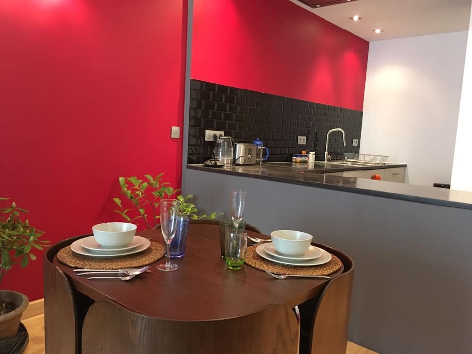 Gachard Apartment in Ixelles