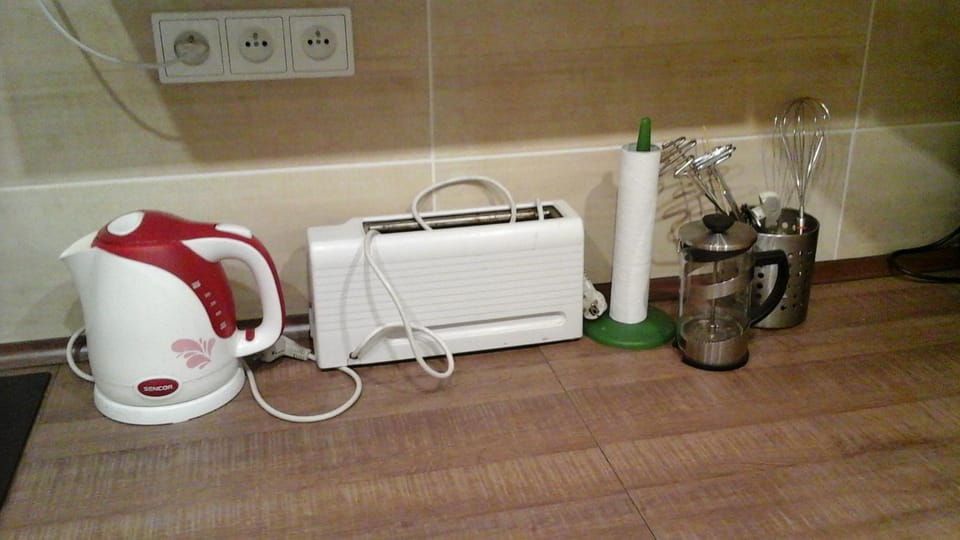 Coffee/tea facilities