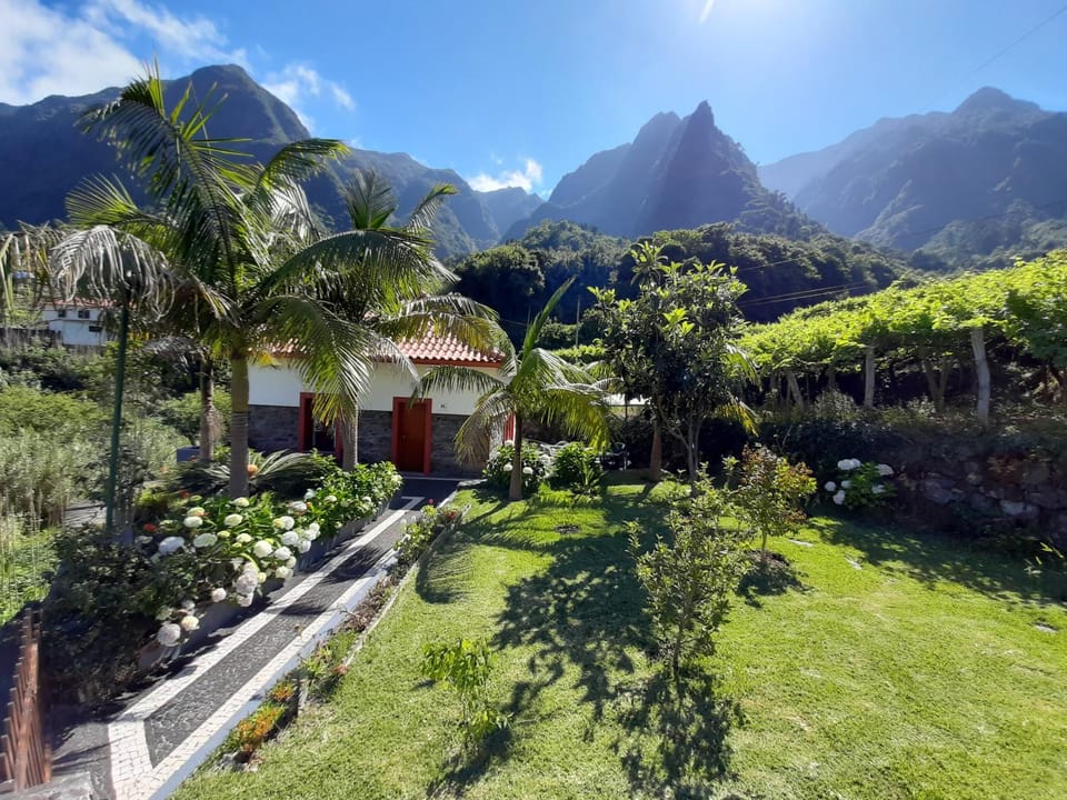 Casa da Ribeira House in Madeira District