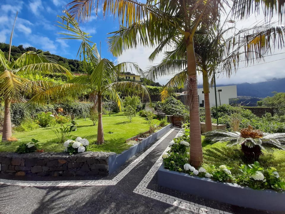 Casa da Ribeira House in Madeira District