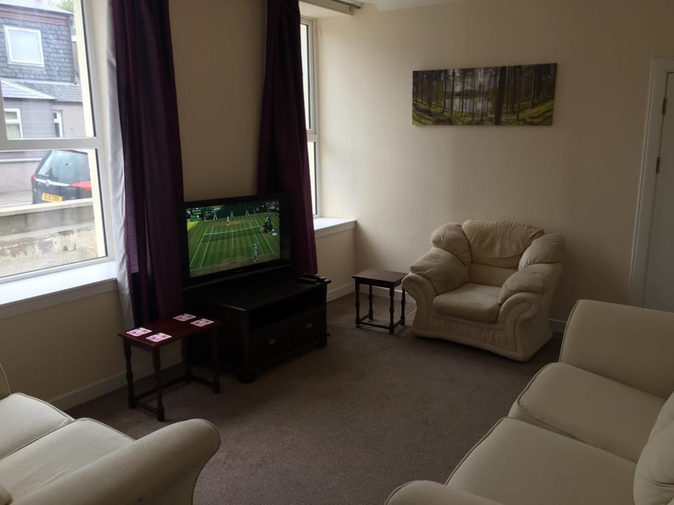 TV and multimedia, Living room
