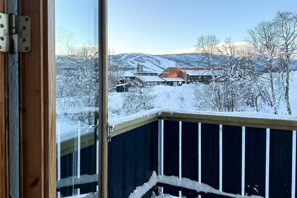 Mountain view