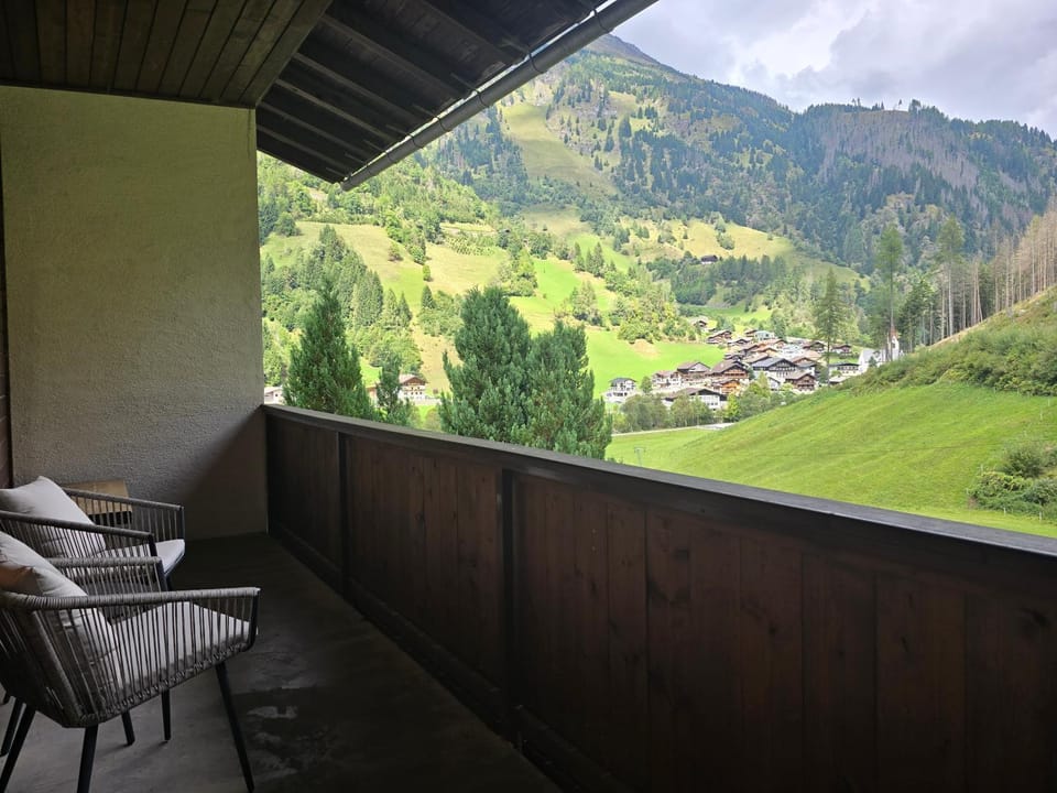 Natural landscape, Mountain view
