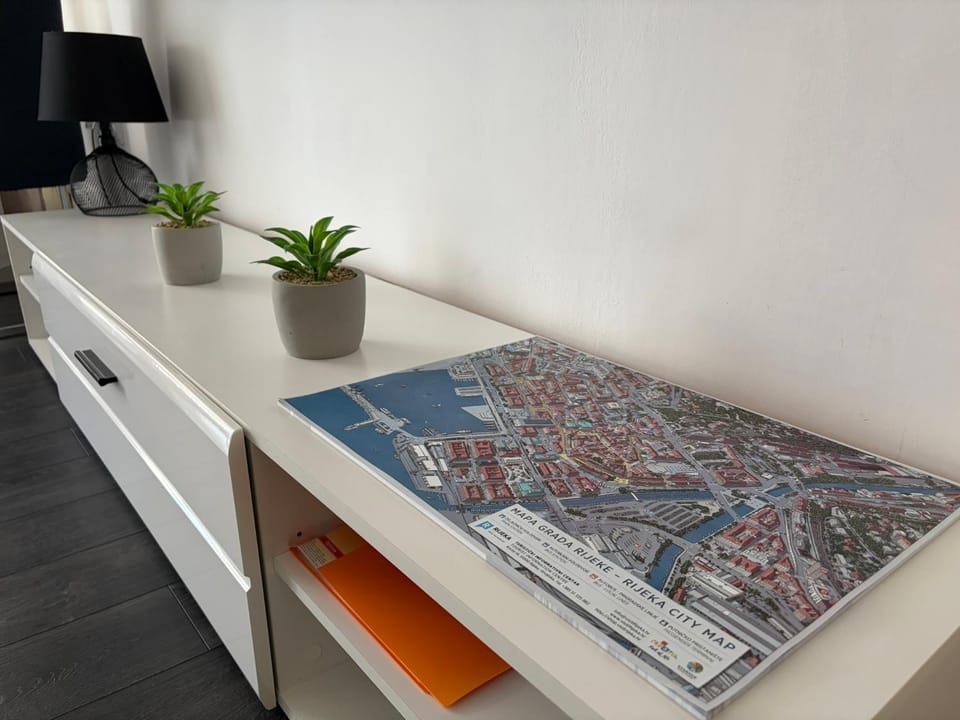 Studio Apartman Fodora Apartment in Rijeka