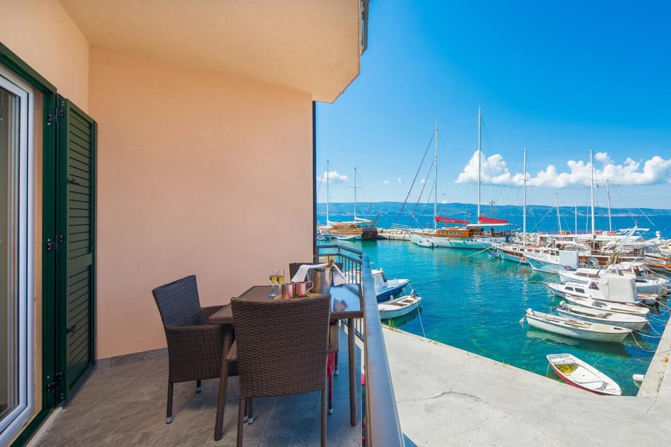 Balcony/Terrace, Sea view