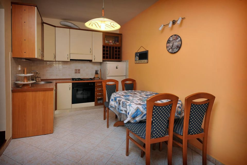 Communal kitchen