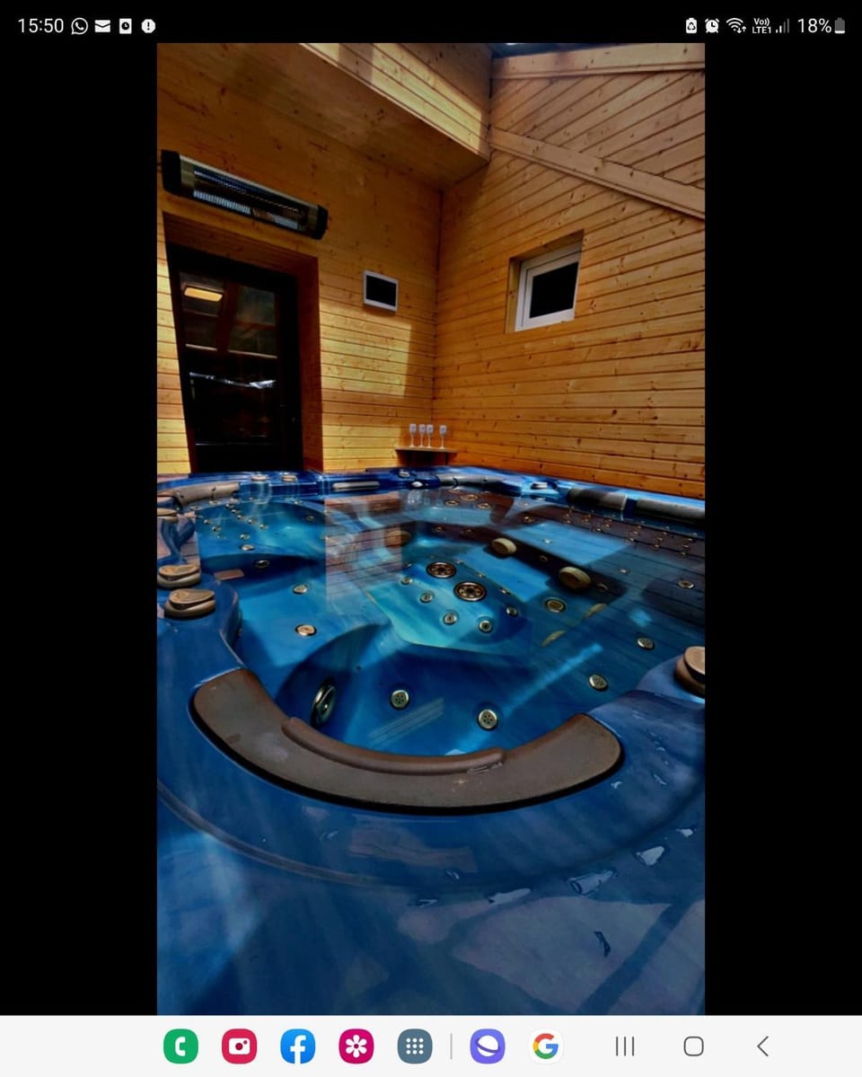 Cabana Patru Brazi Nature lodge in Cluj County