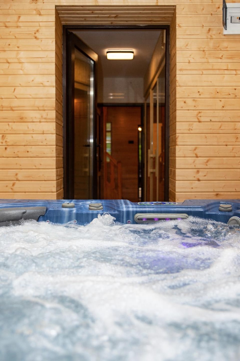 Cabana Patru Brazi Nature lodge in Cluj County