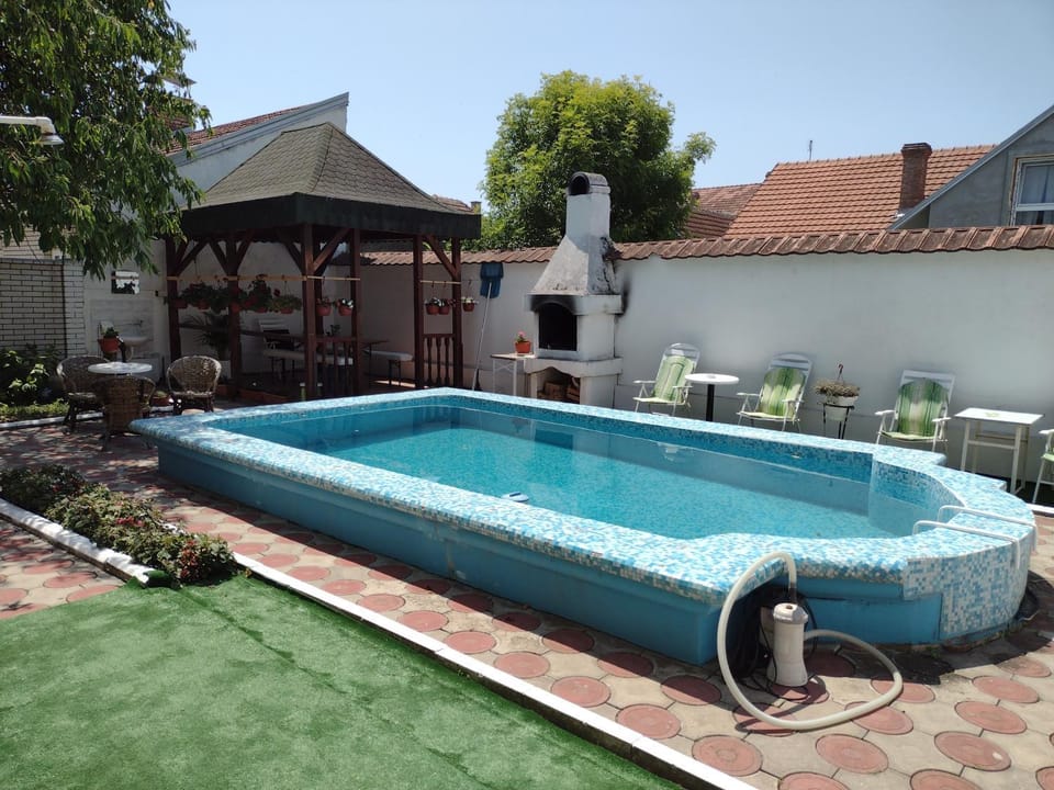 Ćane Rooms Bed and Breakfast in Vojvodina